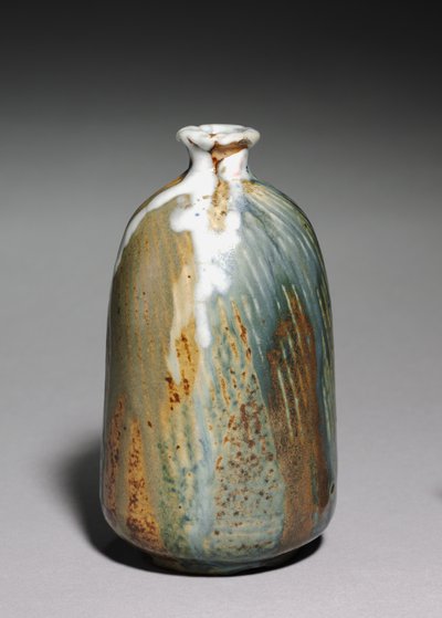 Vase, ca. 1890 von Jean Joseph Marie Carries