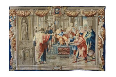 Die Blendung des Magiers Elima von Jean Lefebvre