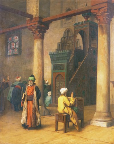 Unbekanntes Bild von Jean Leon Gerome