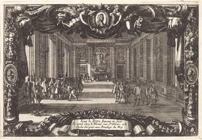 Titelseite von Jean Lepautre