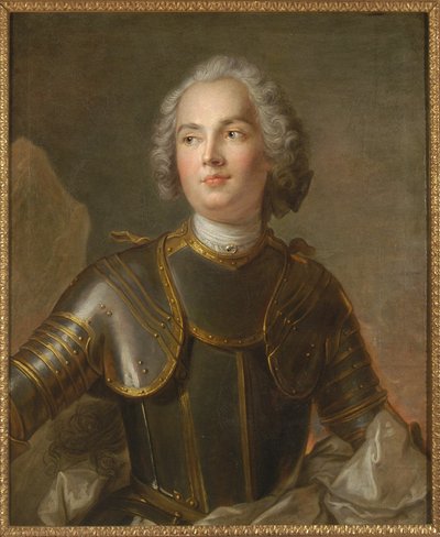 Graf Adam Tarlo, ca. 1740 von Jean Marc Nattier