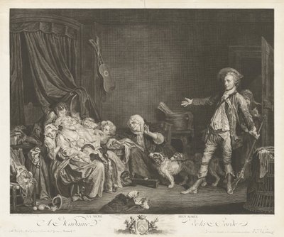 Die geliebte Mutter von Jean Massard