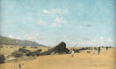 Villers-Sur-Mer von Jean Maxime Claude