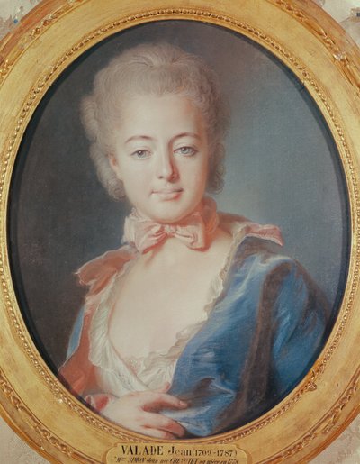 Marie Simon, 1788 von Jean Valade