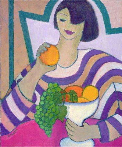 Verbotene Frucht, 2003-04 von Jeanette Lassen
