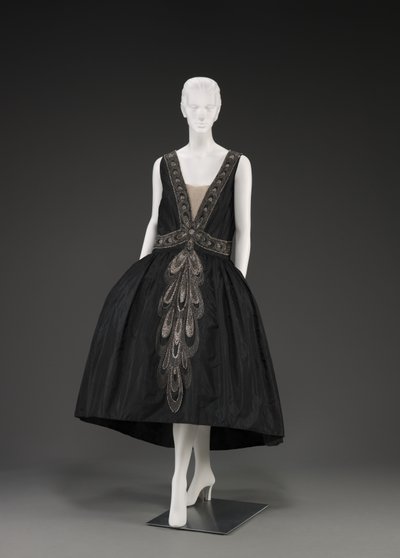 Abendkleid (Robe De Style) von Jeanne Lanvin