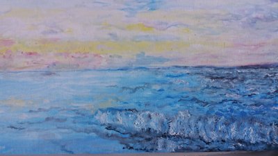 Ostsee von Jeannette Stein