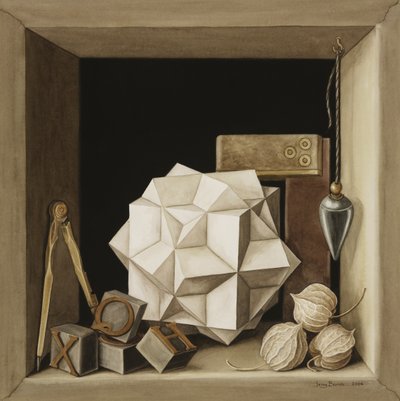Geometrie, 2004 von Jenny Barron