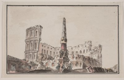 "Römische" Aussicht von Jens Petersen Lund