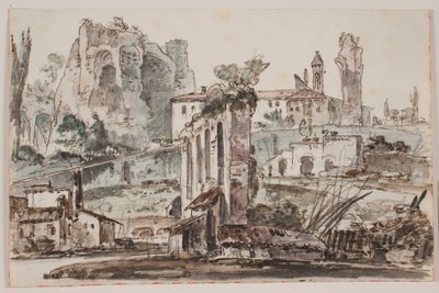„Römische“ Aussicht von Jens Petersen Lund