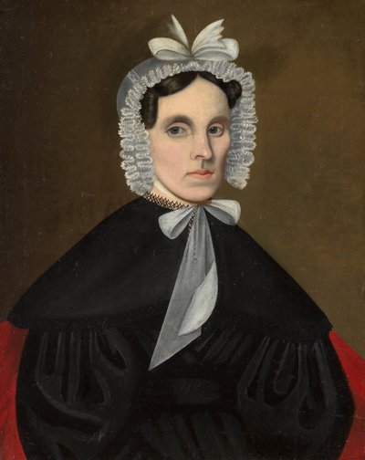 Sally Avery Olds, Nathaniel Olds, 1837 von Jeptha Homer Wade