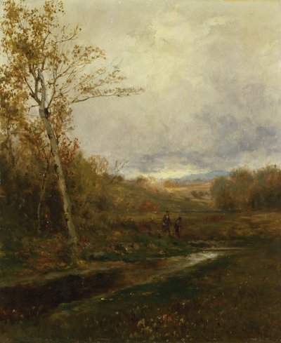 November von Jervis McEntee