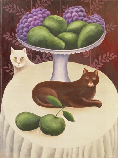Adam und Eva von Jerzy Marek