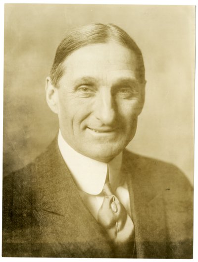 William Gibbs McAdoo, ca. 1905-40 von Jessie Tarbox Beals