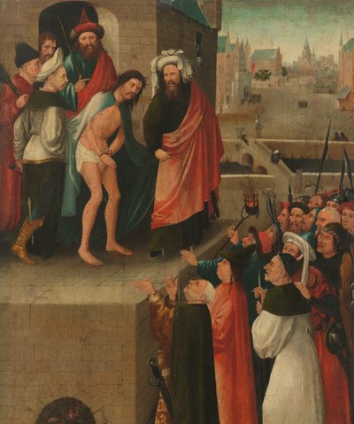 Ecce Homo von Jheronimus Bosch (copy after)