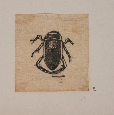 Insekt von Joakim Frederik Skovgaard