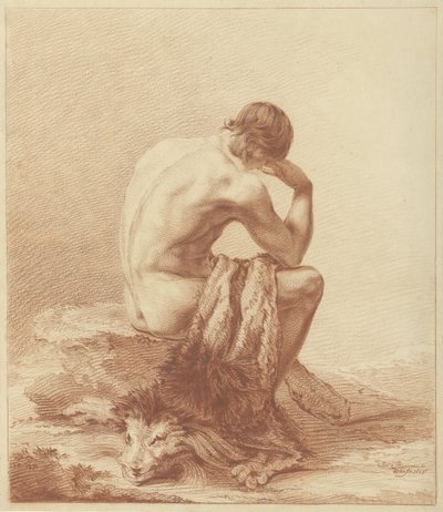 Der Löwentöter von Joannes Bemme