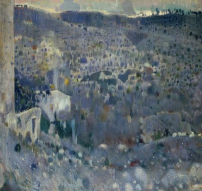 Frühling von Joaquim Mir i Trinxet