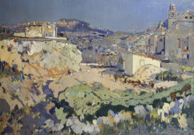 L’Aleixar von Joaquim Mir i Trinxet