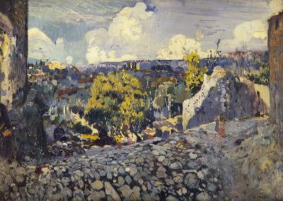 L’aleixar von Joaquim Mir i Trinxet