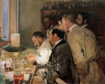 Die Forschung von Joaquín Sorolla