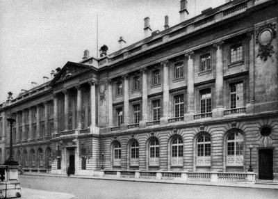 The Royal Automobile Club, Pall Mall, London von Joel