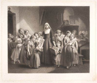 Eine Dorfschule für Mädchen von Joel Ballin