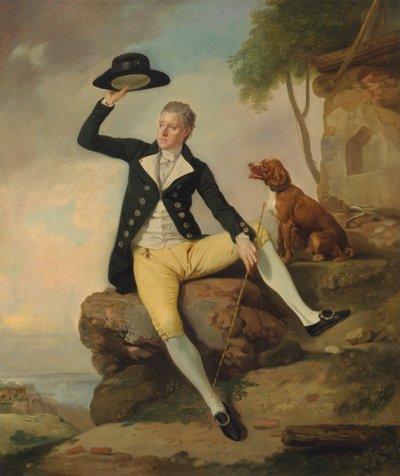 Patrick Heatly von Johan Joseph Zoffany RA