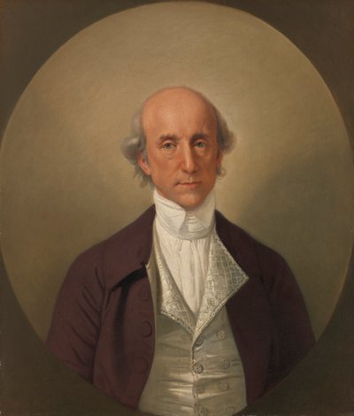 Warren Hastings von Johan Joseph Zoffany RA