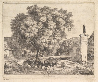 In Buchberg von Johann Christian Erhard