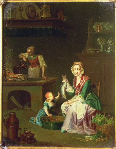 Unbekanntes Bild von Johann Daniel Bager