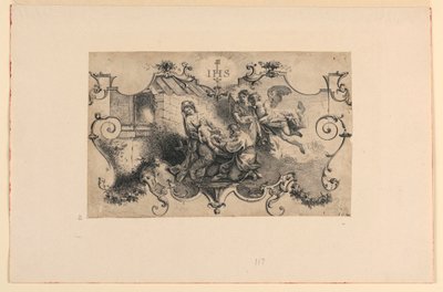 Geburt Christi von Johann Evangelist Holzer
