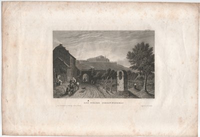 Schloss Johannisberg von Johann Georg Martini