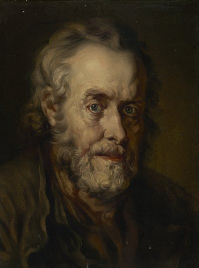 Der Handwerker von Johann Georg von Edlinger