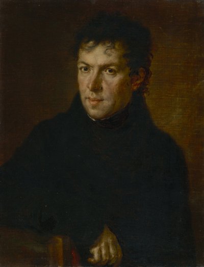 Pfarrer Johann Baptist Duschl von Johann Georg von Edlinger