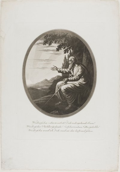 Auf Wiedersehen von Johann Heinrich Lips