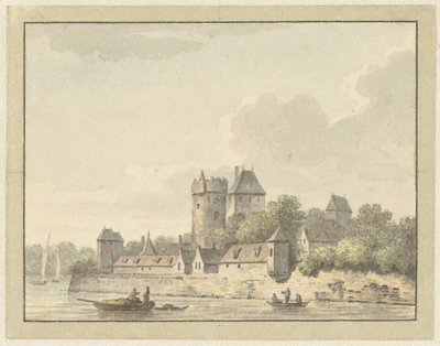 Schloss Kuilenburg von Johann Heinrich Muntz