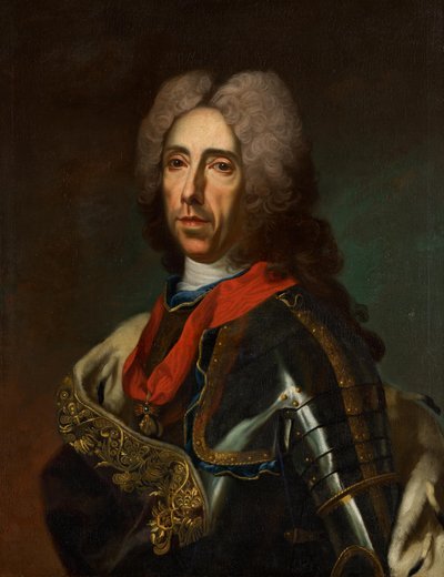 Prinz Eugen von Savoyen von Johann Kupetzky