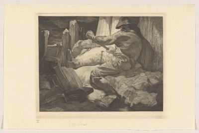 Arbeiter von Johannes Josephus Aarts