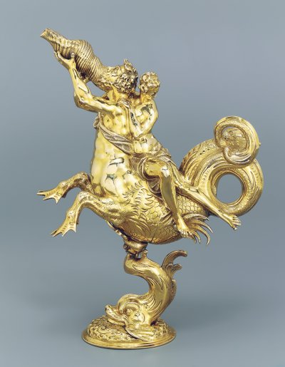 Kanne, Augsburg, 1625-30 von Johannes Lencker
