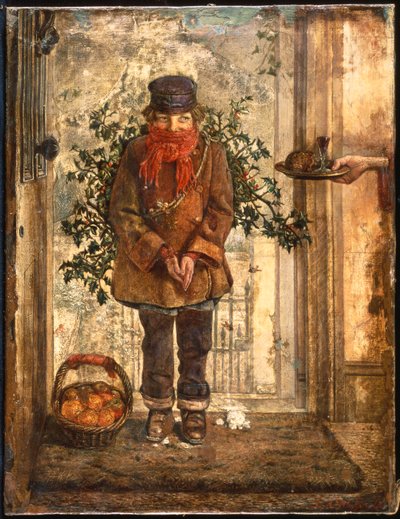 Weihnachten von John Anster Fitzgerald