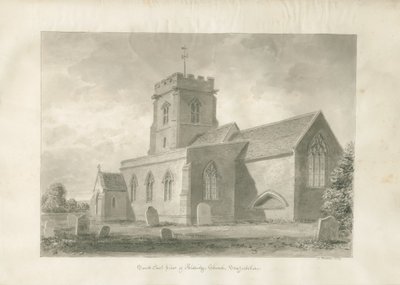 Aldridge Kirche von John Buckler