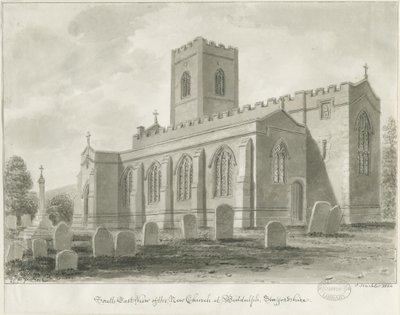 Biddulph von John Buckler