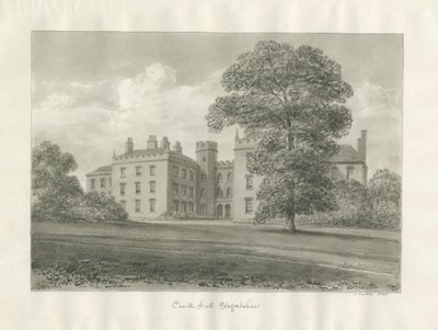 Enville Hall von John Buckler