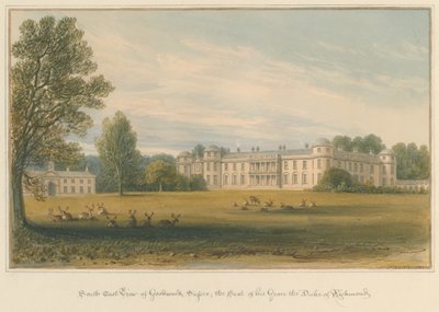 Goodwood von John Buckler