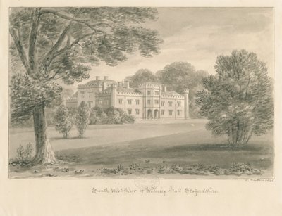 Wolseley Halle von John Buckler