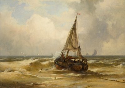 In Holland von John Cairns