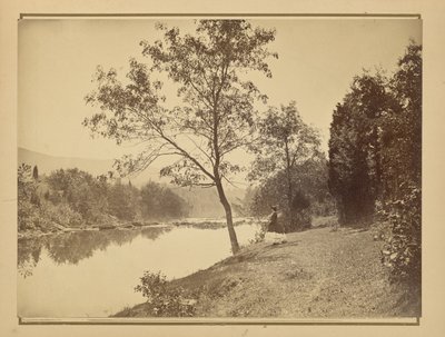 Matteawan Creek. Dutchess Co. N.Y. von John Coates Browne