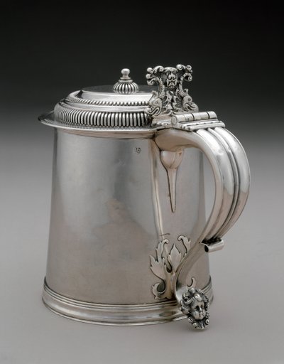 Krug, 1695-1711 von John Coney