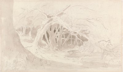 Helmingham: Der stille Teich von John Constable